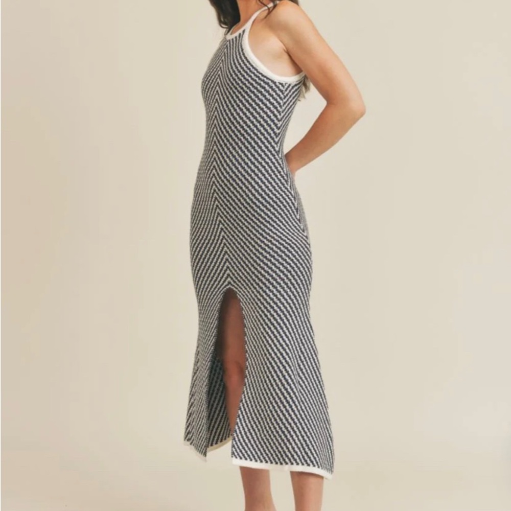 Sage The Label MIDI Dress NWT